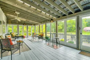 1 Mi to Main St Fryeburg: Historic Family Home - Interiör