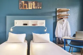 ibis budget Saint-Ouen-l'Aumône - Chambre