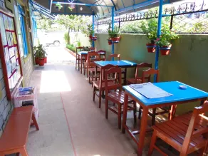 R&R Guest House - Restaurant