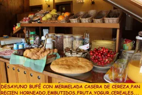 Hotel Doña Sancha - Restaurant