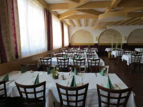 Hotel Zur Post - Restaurant