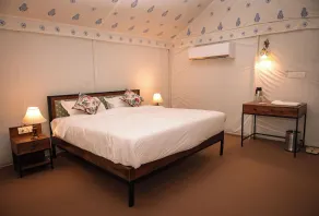 Impian Resorts - Jodhpur - Chambre