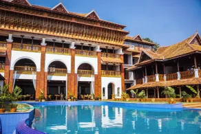 AyurSoma Ayurveda Royal Retreat - Pool