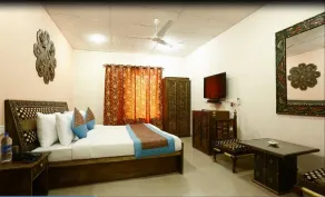 Hotel Green Lotus - Dwarka - Quarto
