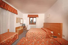 Hotel Stella Alpina - Habitación