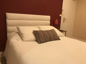 Logis Le Cheval Blanc - Chambre