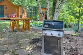 Lakefront Cabin w/ Private Dock & Fire Pit! - Interiør