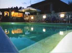 Palaiologou Panorama Apartments - Basseng