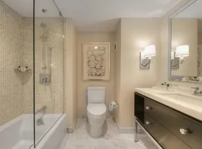 The H Hotel - Salle de bain