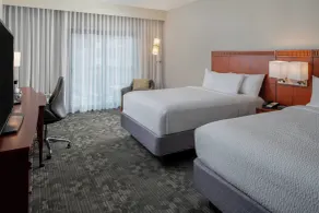 Courtyard by Marriott Nashville Airport - Chambre