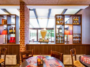 ibis Styles Parc des Expositions de Villepinte - Restaurant