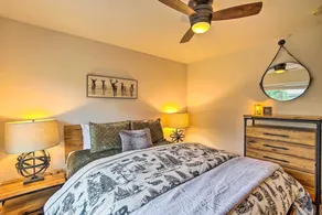 Comfortable Ronald Condo Near Cle Elum Lake! - Interiør