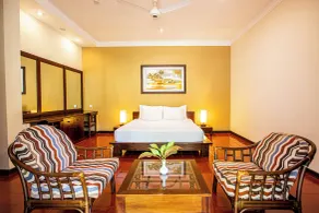 Club Palm Bay - Chambre
