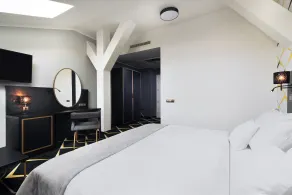 IBB Hotel Grand Hotel Lublin - Room