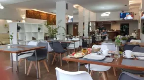 Hotel Solny - Restaurante