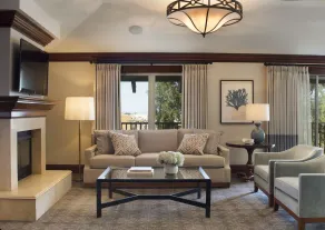 Monterey Plaza Hotel & Spa - Chambre