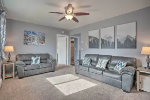 Pet-Friendly Canon City Home w/ Fenced Yard! - Innenbereich