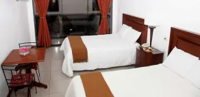 MC Hotel Ica - Værelse