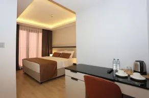 Petra Hotel Trabzon - Habitación