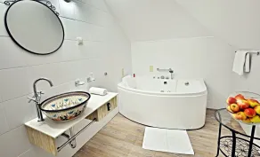 Karczma Rzym Bydgoszcz S5 - Bathroom