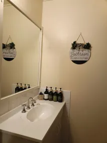 Kalimna Woods Cottages - Badezimmer