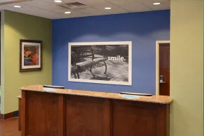 Hampton Inn High Point - Réception