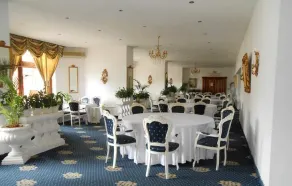 Hotel Cetate - Restaurant