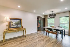 Greers Ferry Lake Retreat: Game Room + Fire Pit! - Innvendig