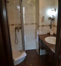 Hotel Deniz Eceabat - Bathroom