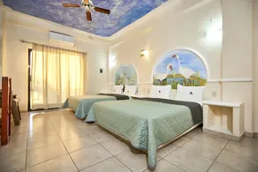Hotel La Alondra - Chambre
