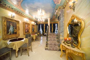 Hotel Boutique Vila Fernando Tirana - Rezeption