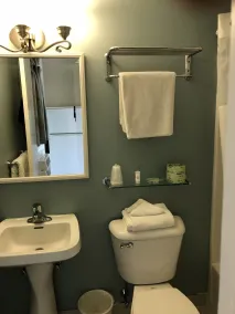 Biscayne Family Resort - Salle de bain