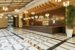 Mirada Del Mar Hotel - Ultra All Inclusive - Recepción