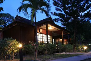 Sari Pacifica Hotel, Resort & Spa Lang Tengah - Chambre