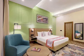 Sterling Bagh Ranthambore - Chambre