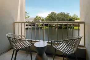 Hilton Boca Raton Suites - Vue de la chambre