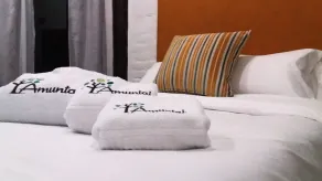 Amuntai Rainforest Lodge - Room