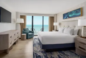 DoubleTree Beach Resort by Hilton Tampa Bay - North Redingto - Chambre