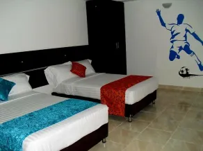 AW Hotel Sport - Chambre
