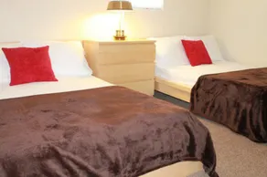 Pipestem Spa Event Center and Mountain Chalets - Camera