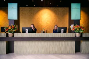 Van der Valk Hotel Rotterdam - Blijdorp - Réception
