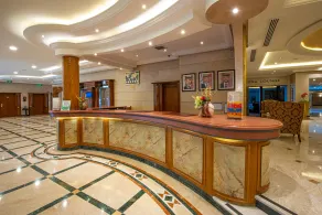 Bristol Hotel - Reception