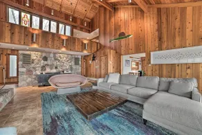 Lake Michigan Peaceful Escape, Sunsets, Fireplace - Innenbereich