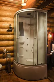 Hotel Praha - Bathroom
