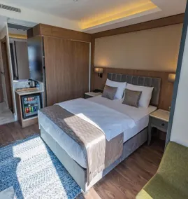 Hamitbey Hotel Yenikapı - Rom