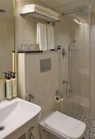 Grand Continent Brookefield - A Sarovar Portico Affiliate Hotel - Salle de bain