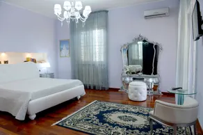Il Giardino delle Jacaranda - Chambre