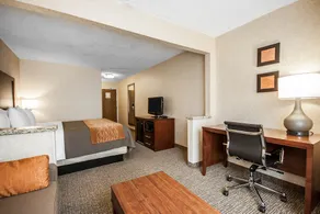 Quality Inn Pocatello North - Chambre
