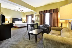 Homewood Suites by Hilton Tulsa-South - Chambre