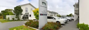 Lincoln Motel - Rezeption